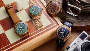 [豪利時(shí)表]講述你的故事，一起點(diǎn)亮2023