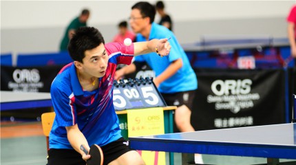  第十二屆“巍雅斯?豪利時(shí)”杯乒乓球大獎(jiǎng)賽（蘭州站）圓滿落幕