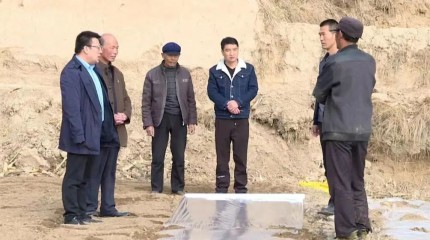  情系家鄉(xiāng) 助力扶貧——臨洮縣十八、十九屆人大代表裴明偉