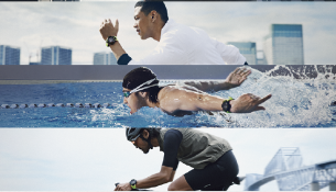 [卡西歐]G-SQUAD全新「GBD-H2000」系列出色登場！