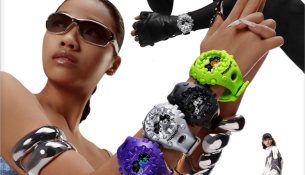 [卡西歐表]滴～酷眼仔GA-V01潮人認證！