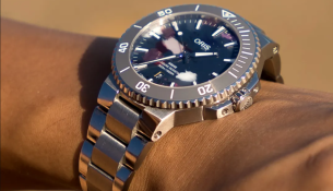 [瑞士豪利時表]在春天出發(fā)